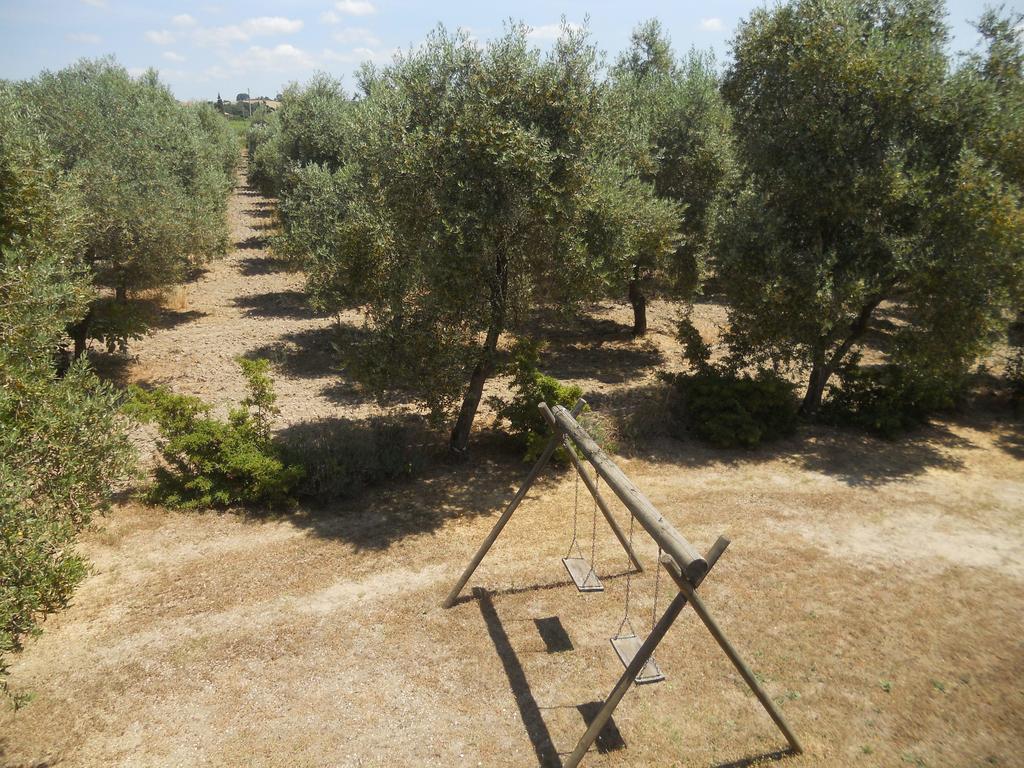 Agriturismo Tenuta Roccaccia Pitigliano Esterno foto