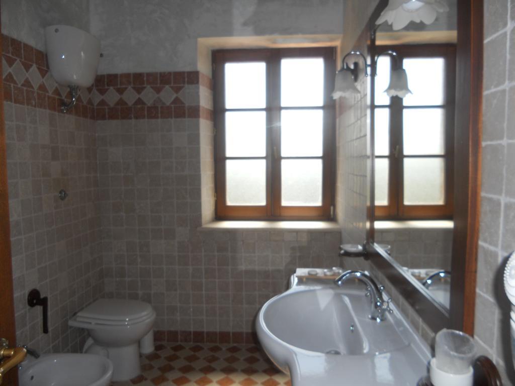 Agriturismo Tenuta Roccaccia Pitigliano Esterno foto