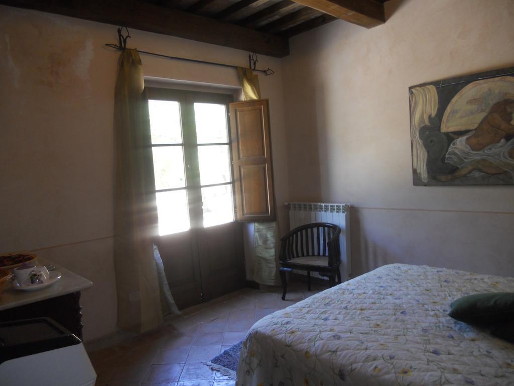 Agriturismo Tenuta Roccaccia Pitigliano Esterno foto