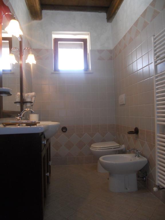 Agriturismo Tenuta Roccaccia Pitigliano Esterno foto