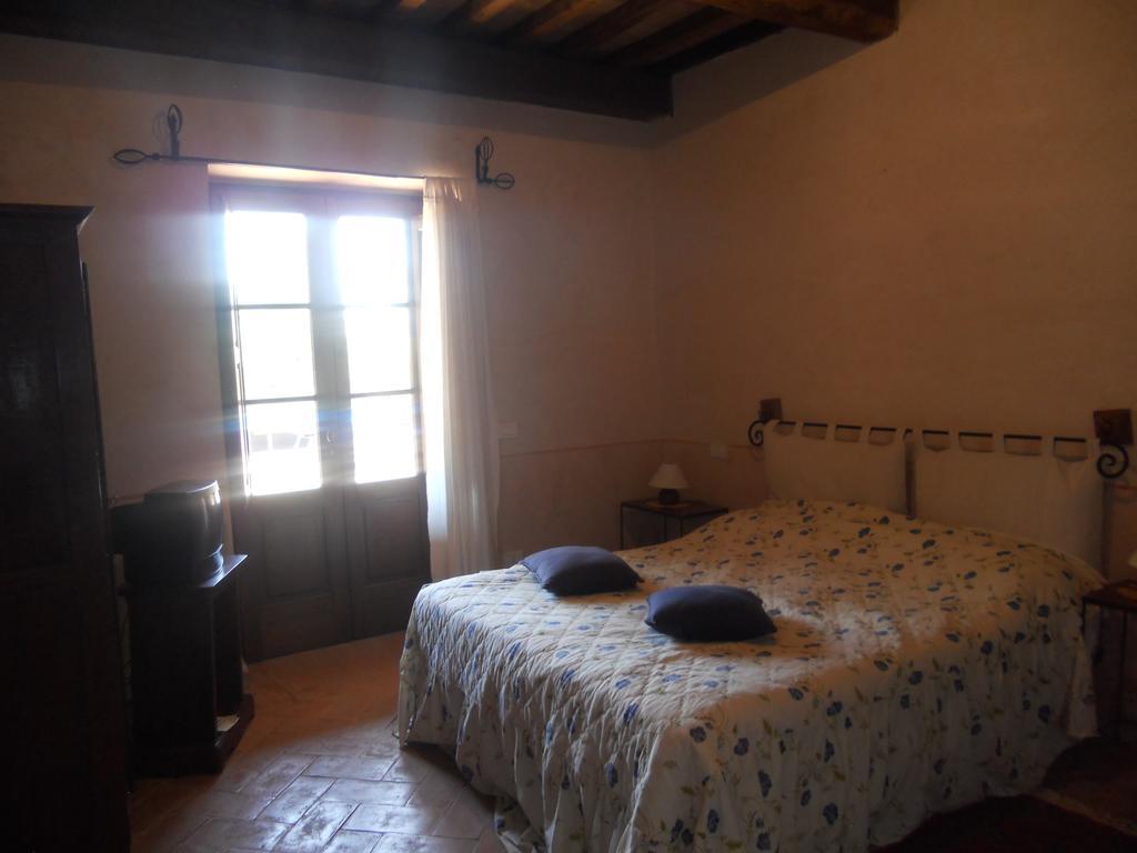 Agriturismo Tenuta Roccaccia Pitigliano Esterno foto