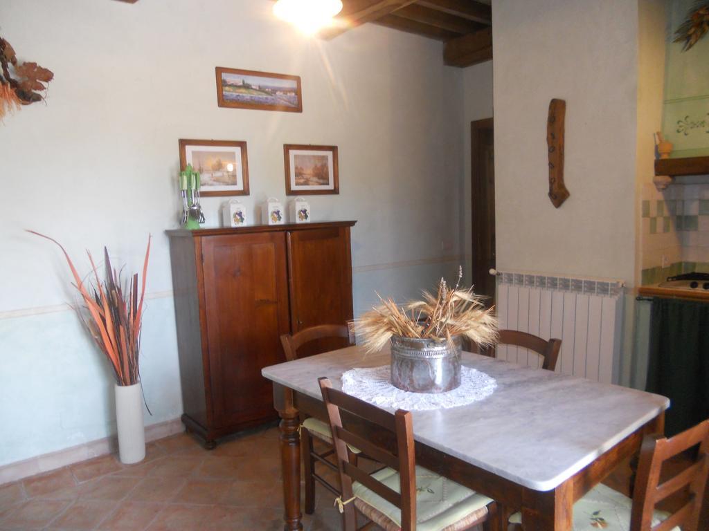 Agriturismo Tenuta Roccaccia Pitigliano Esterno foto