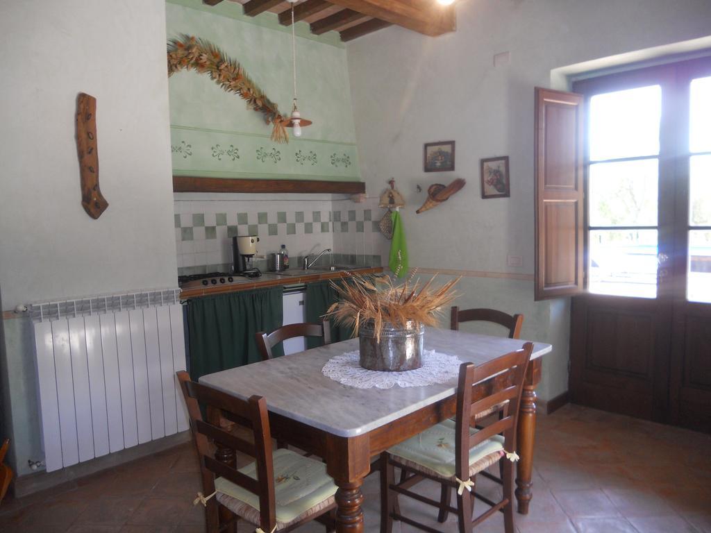 Agriturismo Tenuta Roccaccia Pitigliano Esterno foto