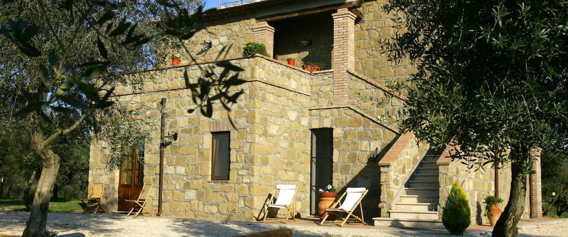 Agriturismo Tenuta Roccaccia Pitigliano Esterno foto