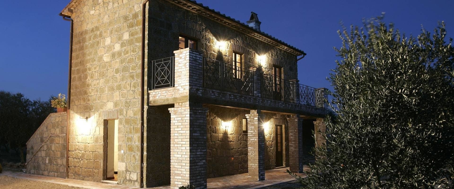 Agriturismo Tenuta Roccaccia Pitigliano Esterno foto